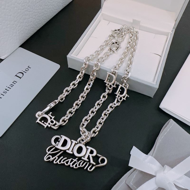 Christian Dior Necklaces